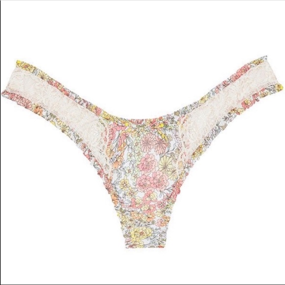 🍋 Esme Panty. For Love and Lemons - Picture 2 of 5